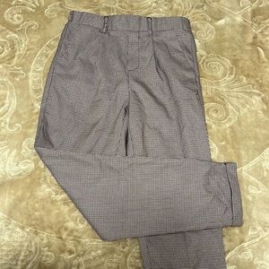 Stradivarius Straight Leg Pants